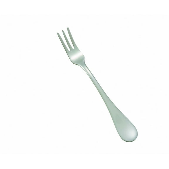 Winco Venice 12 Pieces Oyster Fork Set, 18-8 Stainless Steel