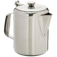 thumbnail image 1 of Winco W670 Stainless Steel Beverage Server, 70-Ounce, 1 of 2