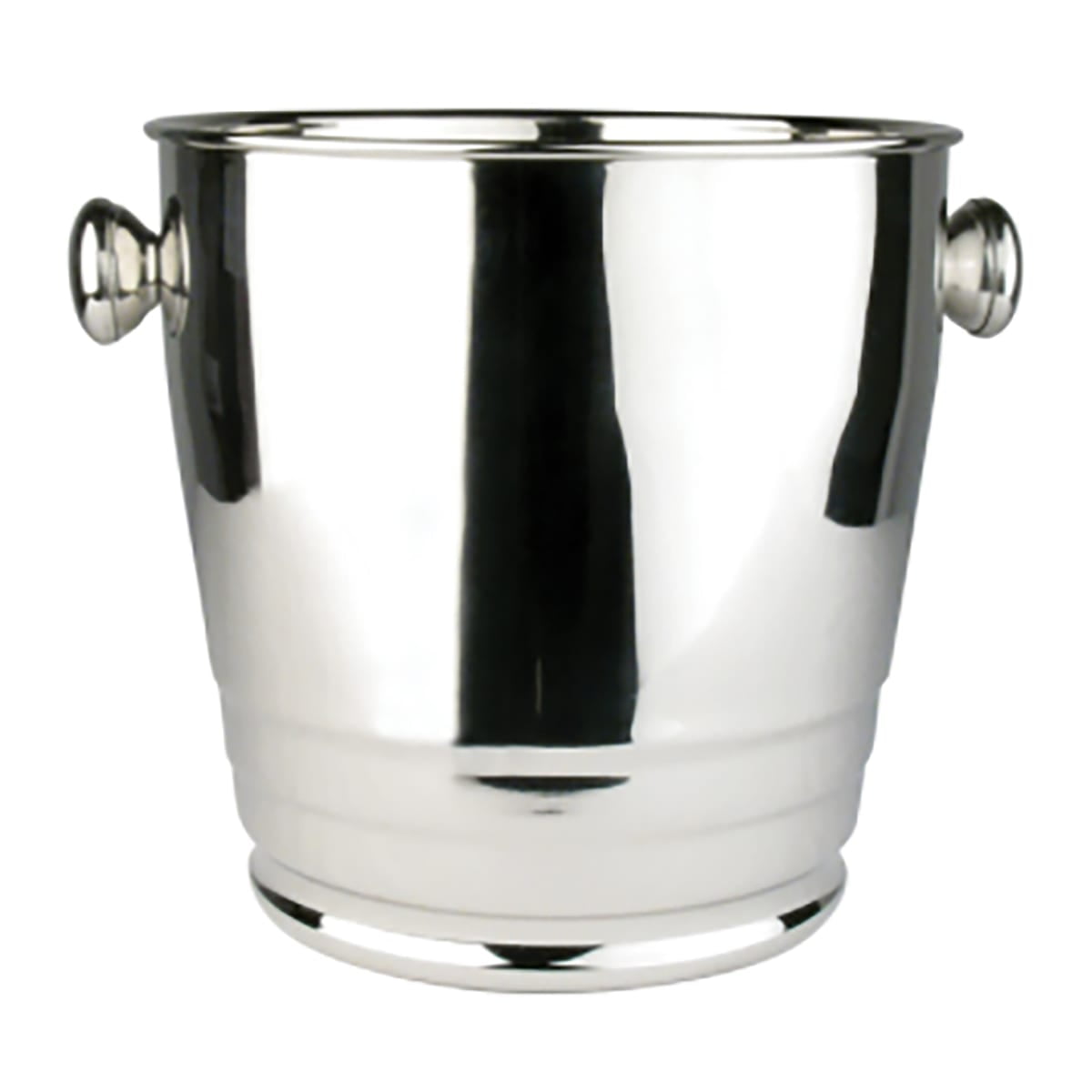 Winco WB-4HV Deluxe 4 Quart Mirror Wine Bucket
