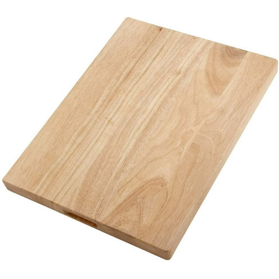 Winco WCB-1830 Wooden Cutting Board, 18-Inch by 30-Inch by 1.75-Inch