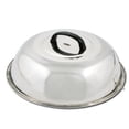 thumbnail image 1 of Winco WKCS-15 Stainless Steel Wok Cover, 15-3/8-Inch, 1 of 2
