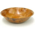thumbnail image 1 of Winco WWB-6 Wooden Woven Salad Bowl, 6-Inch, 1 of 6
