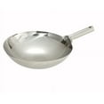 thumbnail image 1 of Winco Welded Joint Wok, 1 of 1