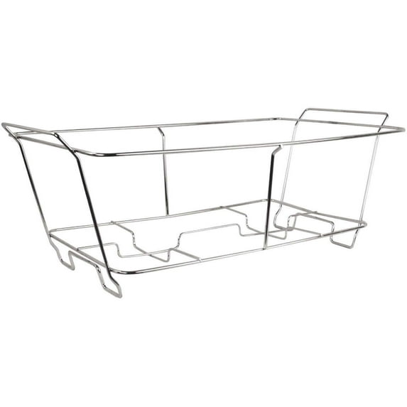 Winco C-2F Chrome Wire Stand
