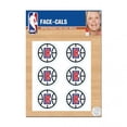 thumbnail image 1 of Wincraft 1493469884 NBA Los Angeles Clippers Tattoo Face Cals, 1 of 1