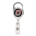 thumbnail image 1 of Wincraft 3208571978 UNO Mavericks Premium Retractable Badge Holder, 1 of 2
