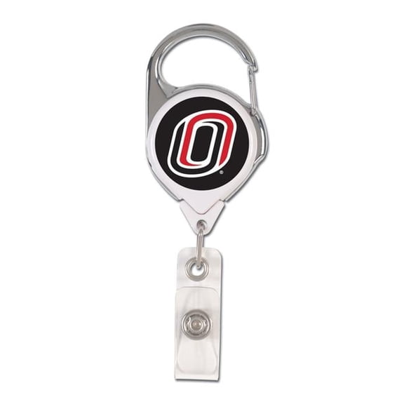 Wincraft 3208571978 UNO Mavericks Premium Retractable Badge Holder