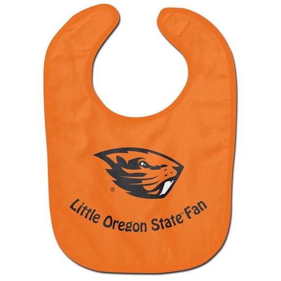 Wincraft 9960619955 Oregon State Beavers All Pro Baby Bib