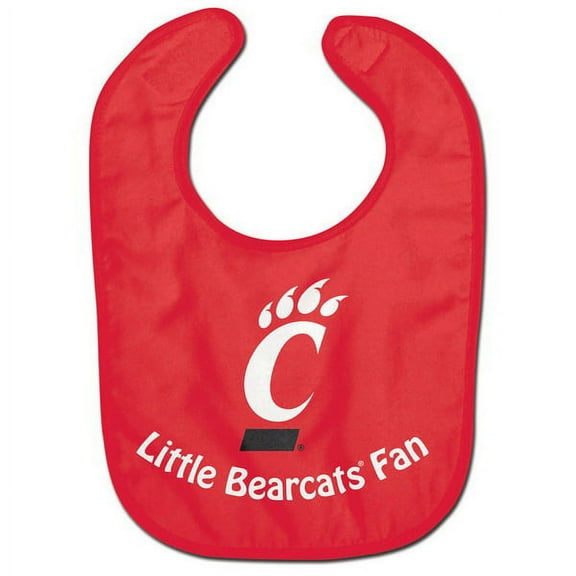Wincraft 9960621497 Cincinnati Bearcats All Pro Baby Bib