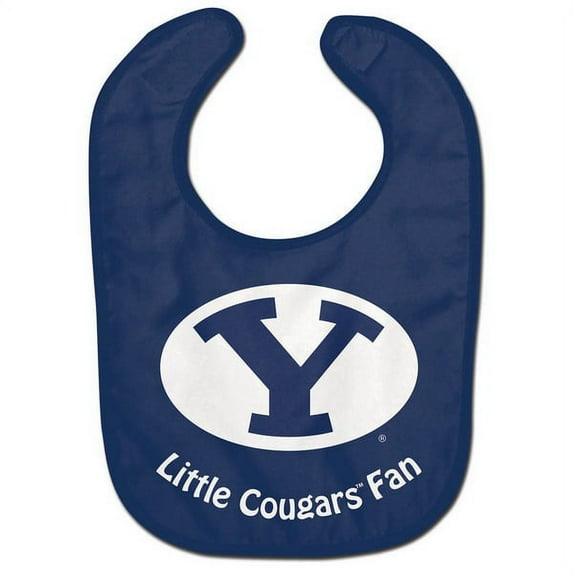 Wincraft 9960621991 BYU Cougars All Pro Baby Bib