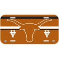thumbnail image 1 of Wincraft  Texas Longhorns License Plate, 1 of 1