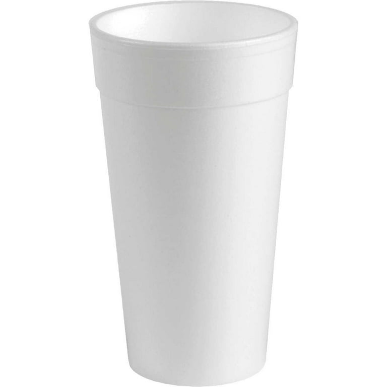 Wincup 12 oz. Insulated Foam Cups