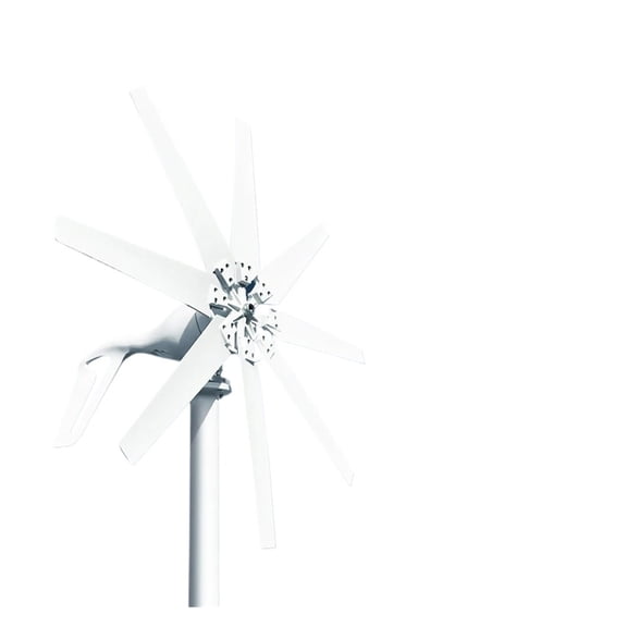 Wind 1000W 12V/24V/48V, A Green Energy Option Suitable For A Variety Of Scenarios! - FREE MPPT CONTROLLER_48V_1000W