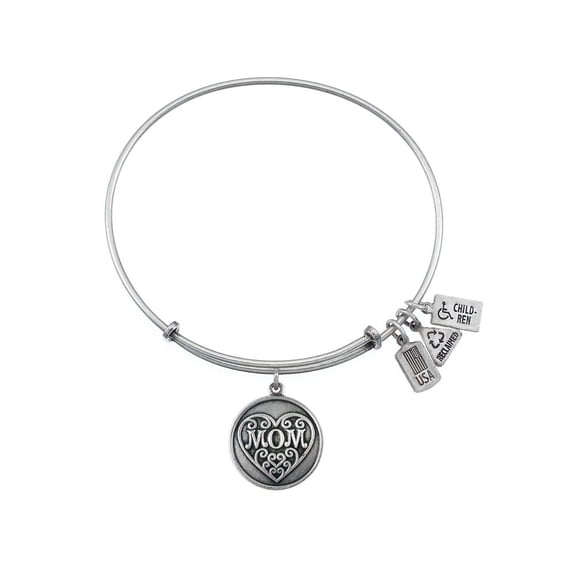 Wind And Fire Expandable Bangle Mom