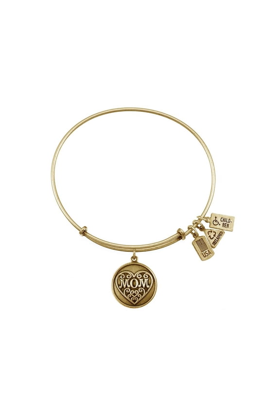 Wind And Fire Expandable Bangle Mom