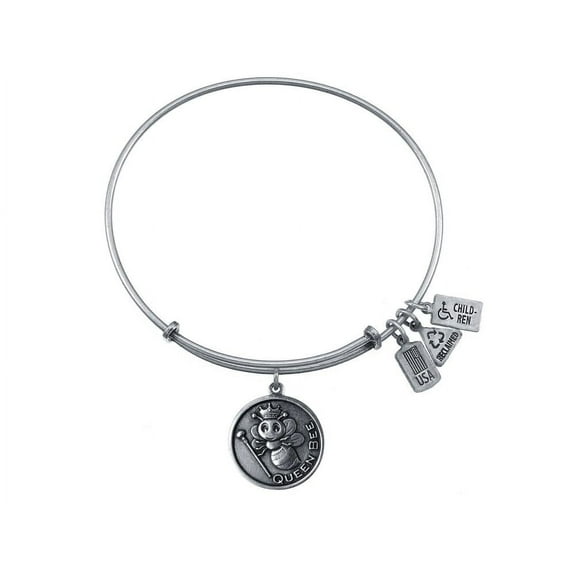 Wind And Fire Expandable Bangle Queen Bee