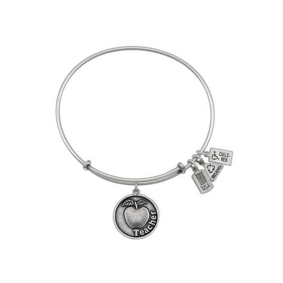 Wind And Fire Expandable Bangle Teacher