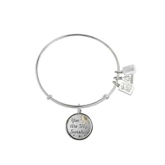 Wind And Fire Expandable Bangle You Are My Sunshine