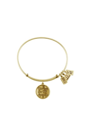 Wind And Fire Expandable Bangle You Are My Sunshine
