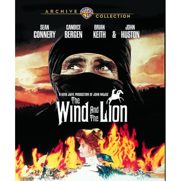 The Wind and the Lion