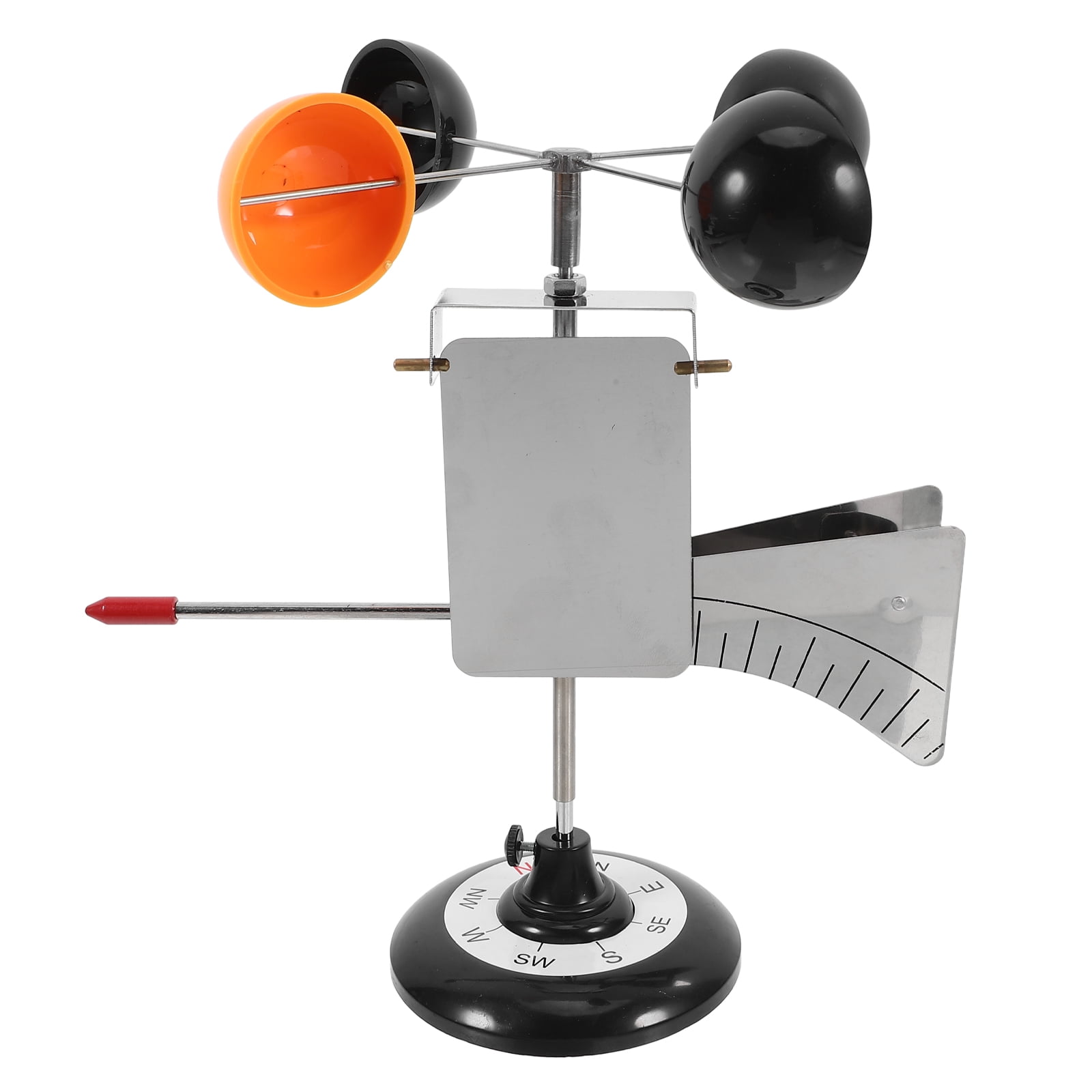 Wind Anemometer Science Experiment Projects Geography Supplies Wind
