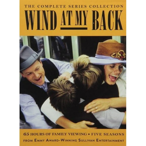 Wind At My Back: Complete Series (DVD), Sullivan, Drama