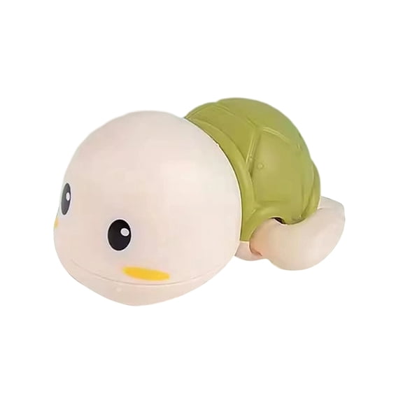 Wind Up Bath Toys for Toddlers 1-3, Swimming Turtle Baby Bathtub Toys for 1+ Year Old Boys and Girls, Floating Water Pool Toys for Kids Bath Time Fun Gift