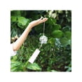 thumbnail image 1 of Wind Bell Wind Chimes Handmade Glass Handpaint Sakura Glass Wind Chimes, 1 of 8