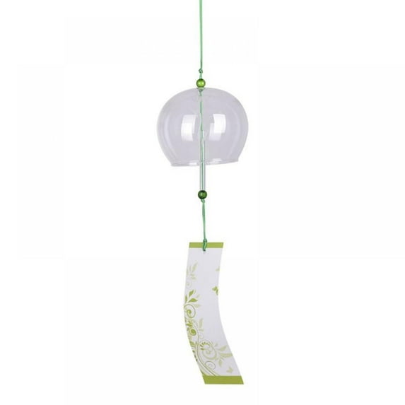 Wind Bells Handmade Glass Birthday Gift Christmas Gift Home Decors Wind Chimes Japanese Style