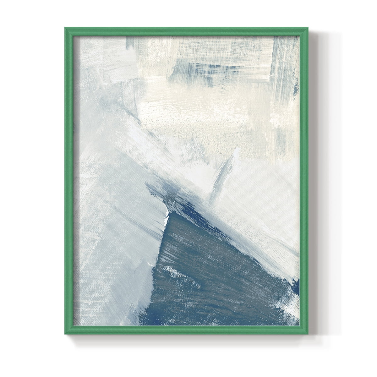 Wind Blown I Framed Print - Solid Wood in Single Picture Frame Solid Wood 2 Framed Print