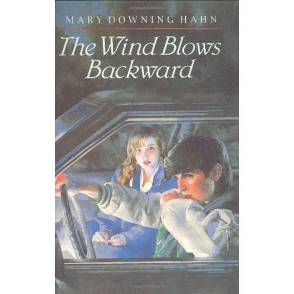 Pre-Owned The Wind Blows Backward (Hardcover)