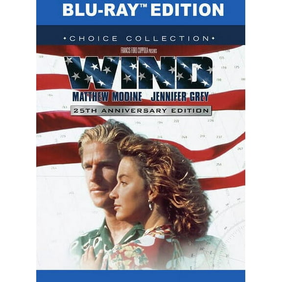 Wind (Blu-ray), Sony, Drama