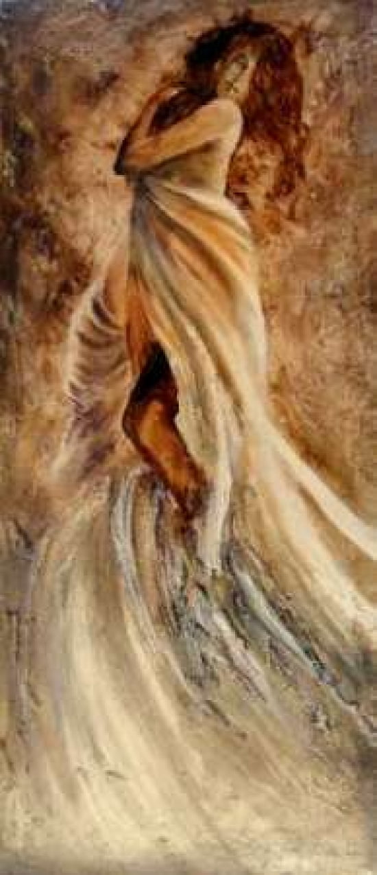 Wind Born Canvas Art - Patrick Reynolds (10 x 20)