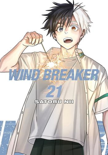 WIND BREAKER 21 Binding: Paperback - Walmart.com