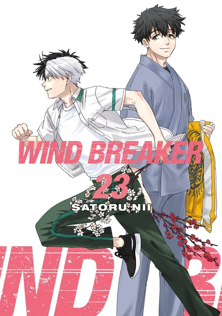 Wind Breaker Wind Breaker 23, (Paperback)