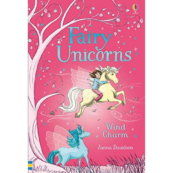 Pre-Owned Wind Charm (Fairy Unicorns 3) (Paperback) 079454228X 9780794542283