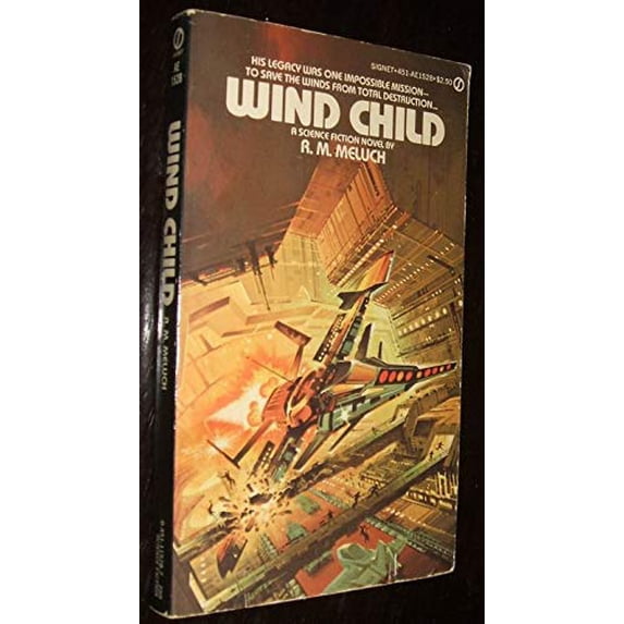 Pre-Owned Wind Child (Unknown) 0451115287 9780451115287