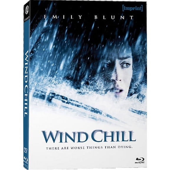 Wind Chill (Blu-ray), Imprint, Horror