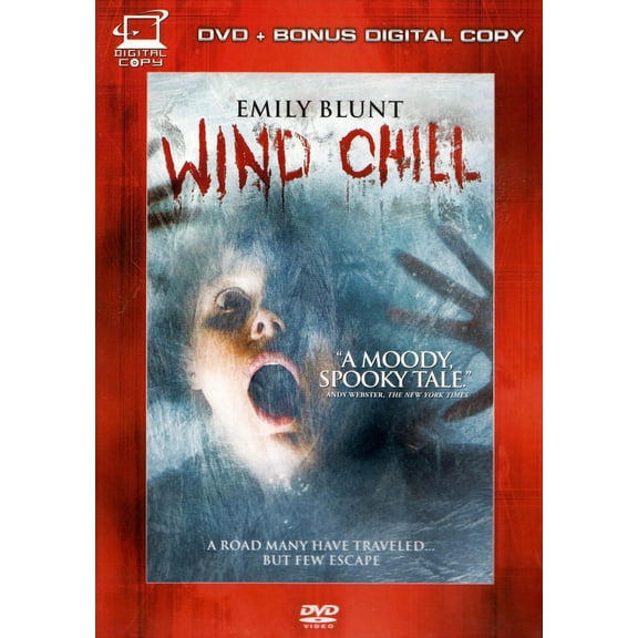Pre-Owned Wind Chill (With Digital Copy)