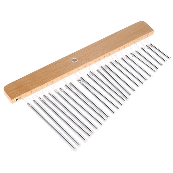 Wind Chime,25-tone Bar Chimes Bar Chimes 25 Chimes 25 Bars Eryue Fapao Bosnyyds Saante