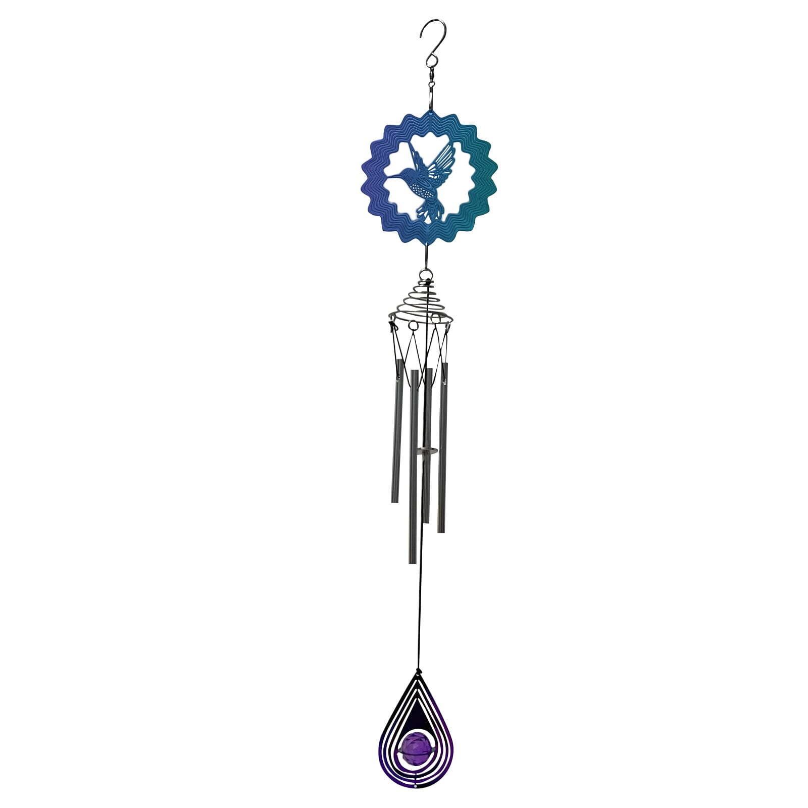 Wind Chime 4 Patterns To Choose From Gift For Men Women Parents