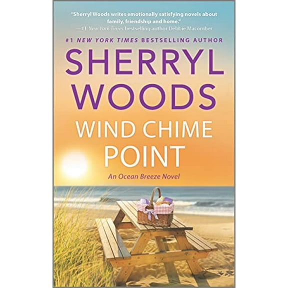 Pre-Owned Wind Chime Point (Mass Market Paperback) 0778333833 9780778333838