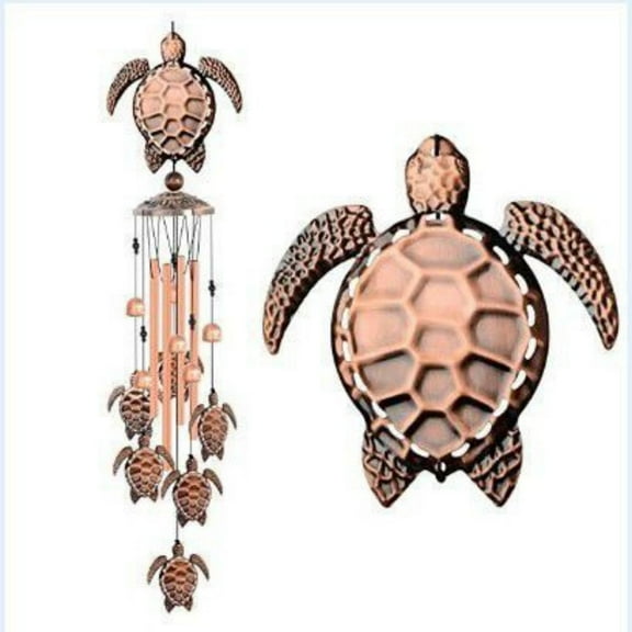 Wind Chime Savings Clearance Gmogad 11 Optional Handmades Copper Wind Chimes_unique And Beautiful Meaning Giving The Warm Melody Of Home