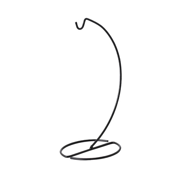 Wind Chime Stand Tabletop Decor Calligraphy Brush Pen Holder Stable Base for Bedroom Living Room Use