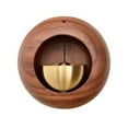 thumbnail image 1 of Wind Chime Suction Door Type Magnetic Wooden Doorbell For Entering Households Shop Entrance Reminder Bell, 1 of 7