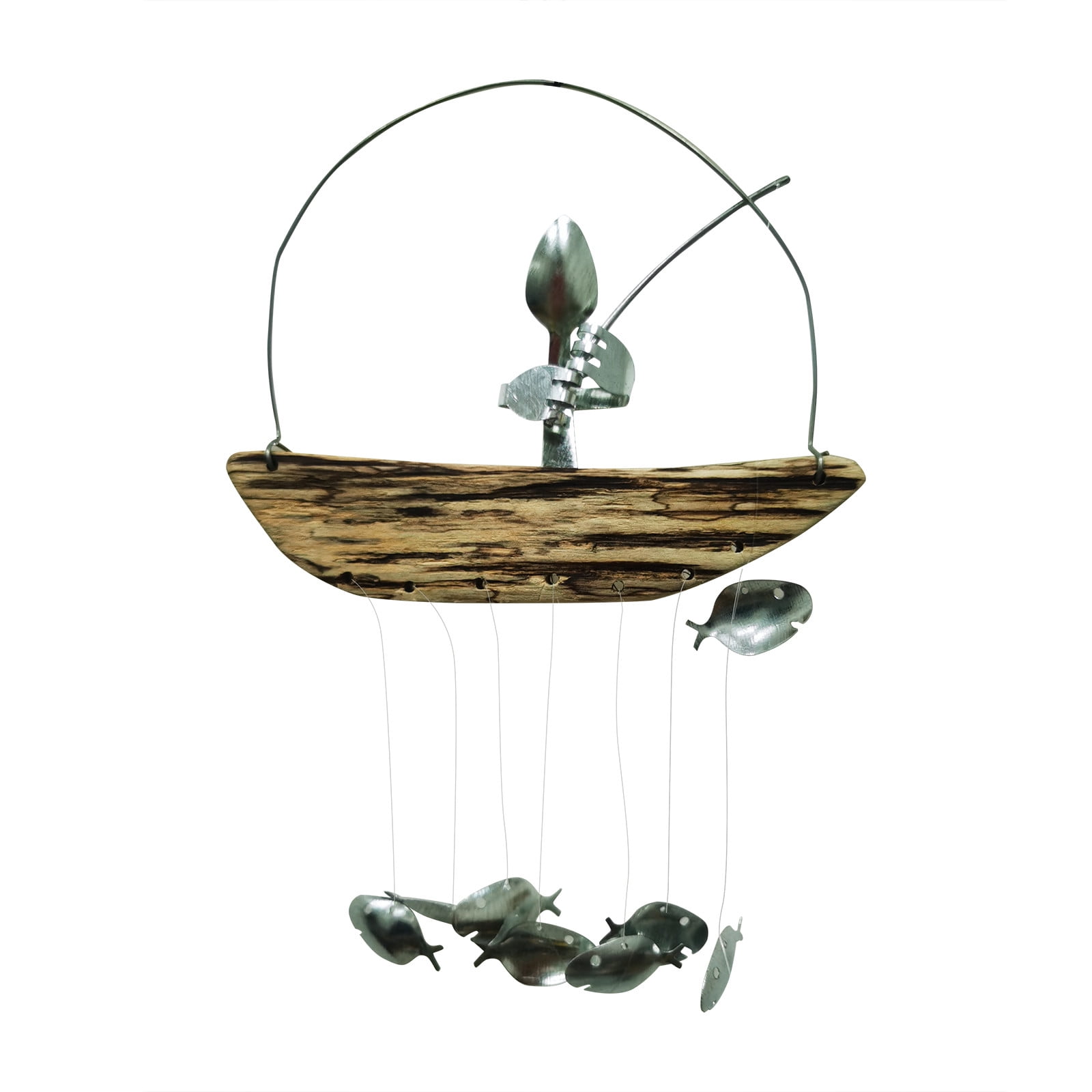 Wind Chimes Bells Large Outdoor Wind Chimes for outside Owl Wind Chime