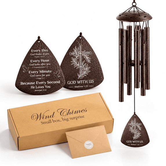 Windmill Recipe Create Wind Chimes For Outside 33.5