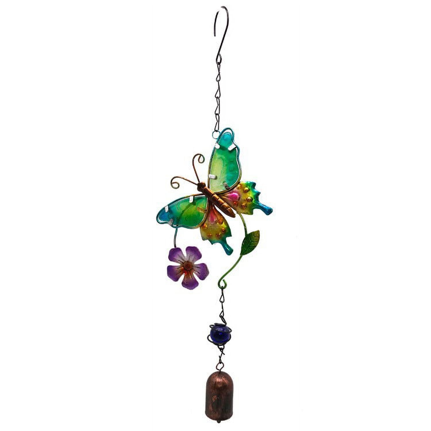 Wind Chimes for Loss of Dog Wind Chimes Outdoor Sympathy Listen to The ...