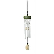 Wind Chimes Outdoor, Soothing Melodic Tones & Solidly Aluminum Chime, Great as a Quality Gift or to keep for Your own Patio, Porch, Garden, or Backyard