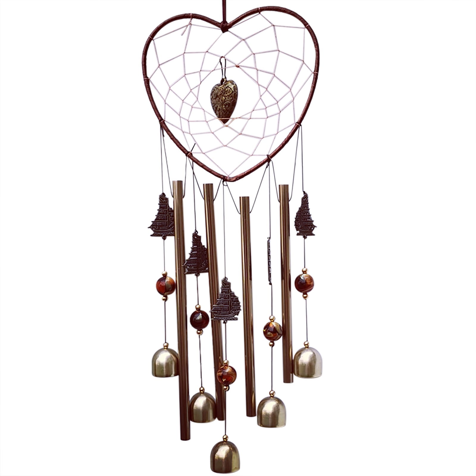 Wind Chines Your Neighbors Wont Hate Chimes Outdoor Seashell Wind